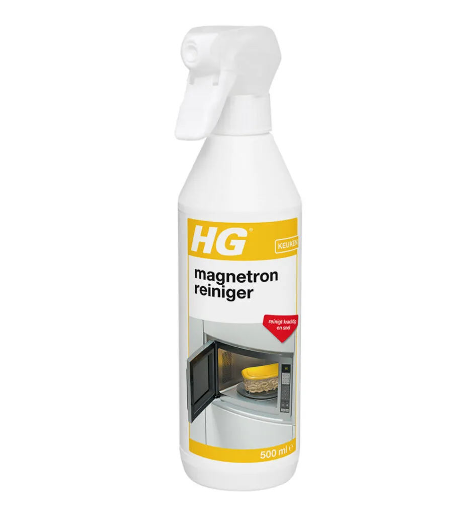 Hg Magnetronreiniger (500 ml)
