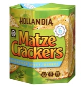 Hollandia Matze Cracker Spelt Bio (100 gr)