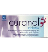 Curanol (40 tabletten)
