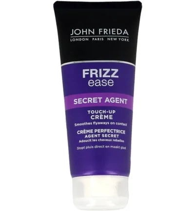 John Frieda Frizz ease secret agent creme (100 ml)