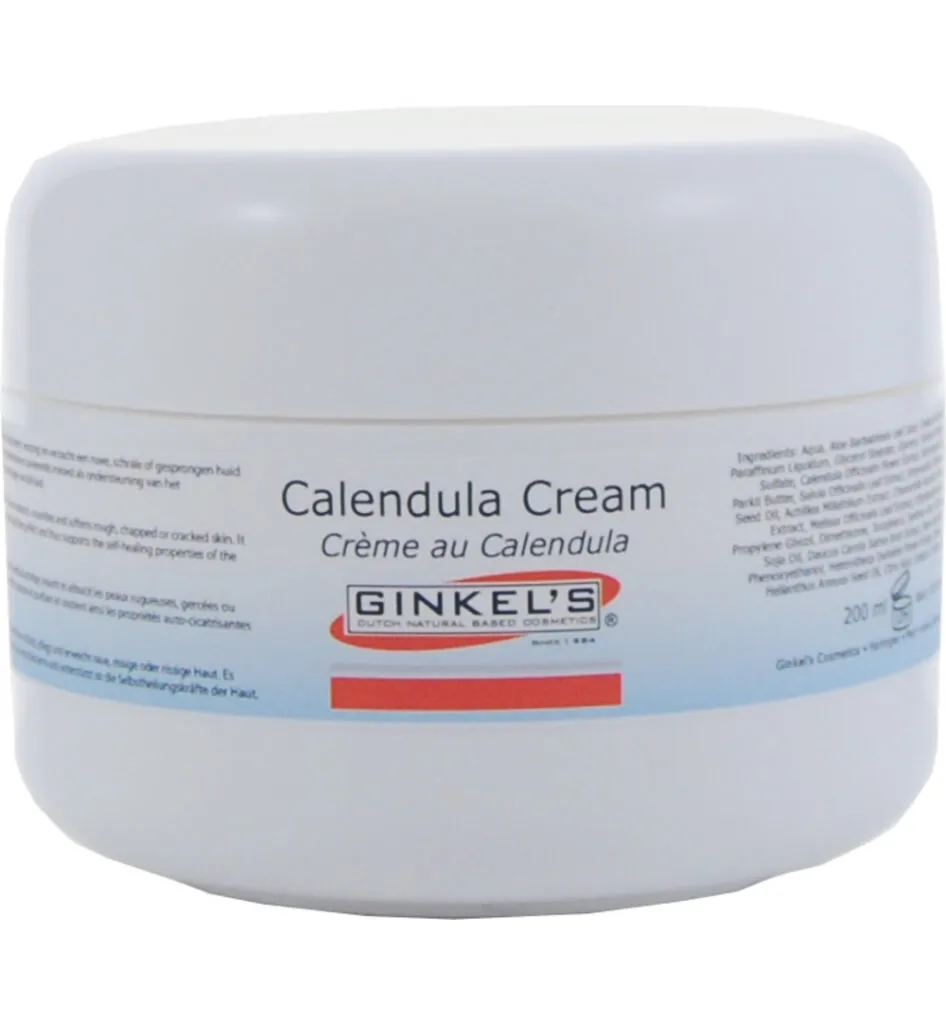 Ginkel's Calendula creme (200 ml)