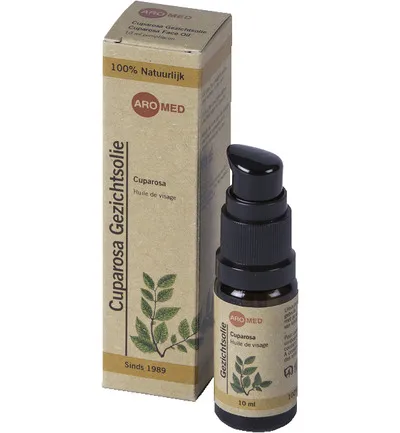 Aromed Cuparosa gezichtsolie (10 ml)