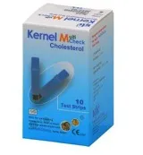 Testjezelf.Nu Multicheck Cholesterol Strips (10 stuks)