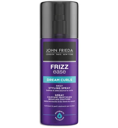 John Frieda Frizz Ease Dream Curls Styling Spray (200 ml)