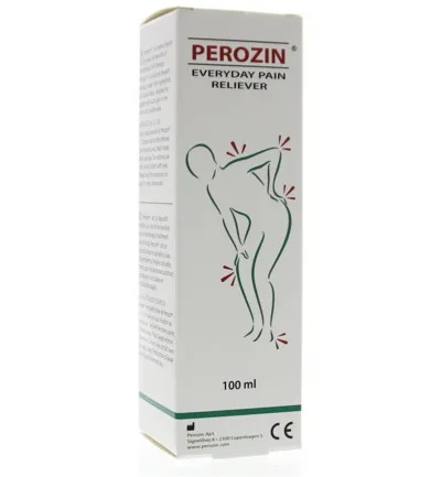 TC Curasense Perozin spier en gewrichtspijn (100 ml)