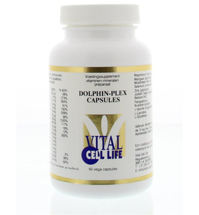 Vital Cell Life Dolphin plex (60 capsules)