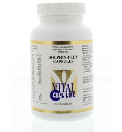 Vital Cell Life Dolphin plex (60 capsules)