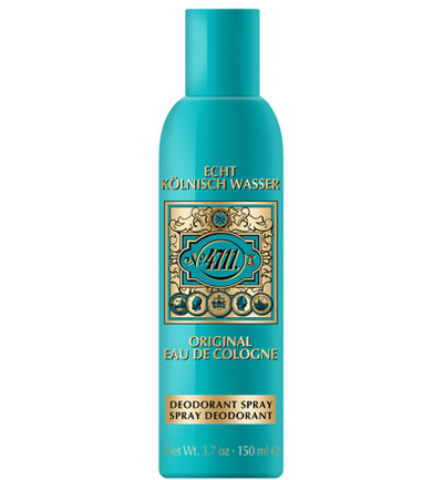 4711 Eau de cologne deodorant spray (150 ml)