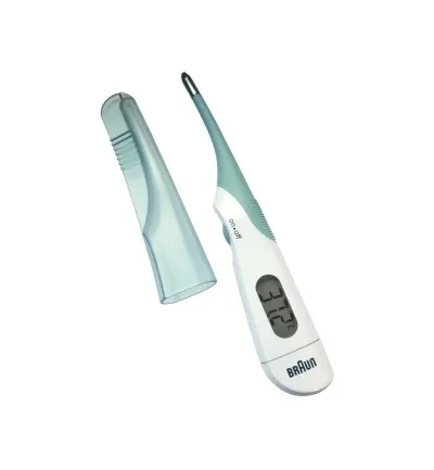 Braun Digitale Thermometer Prt1000 (1 stuk)