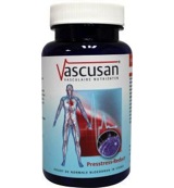 Vascusan Presstress reduct (60 tabletten)