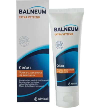 Balneum Creme extra vettend (75 ml)