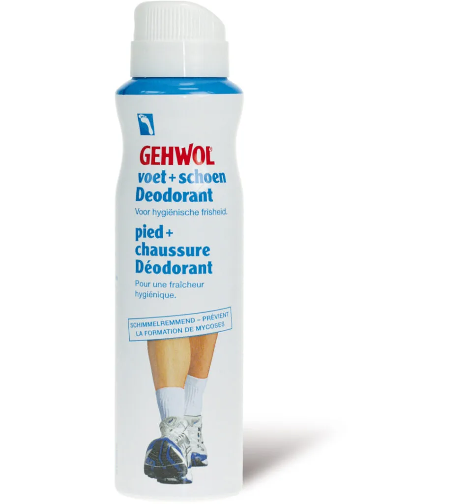 Gehwol Voet en schoen deodorant (150 ml)