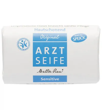 Speick Arztseife sensitive zeep (100 gr)