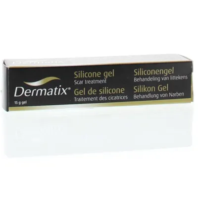 Dermatix Siliconen gel (15 gr)
