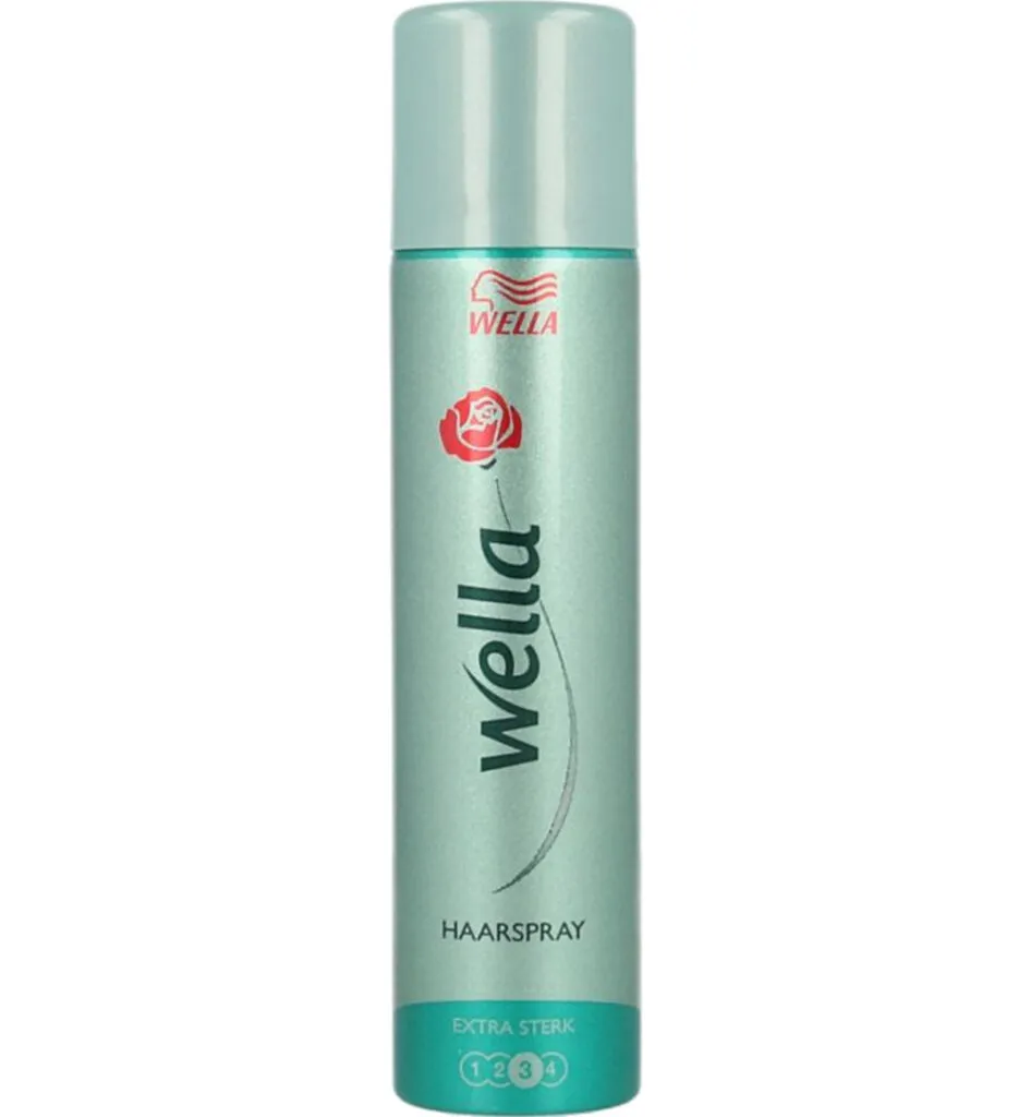 Wella Extra strong hold haarspray (75 ml)