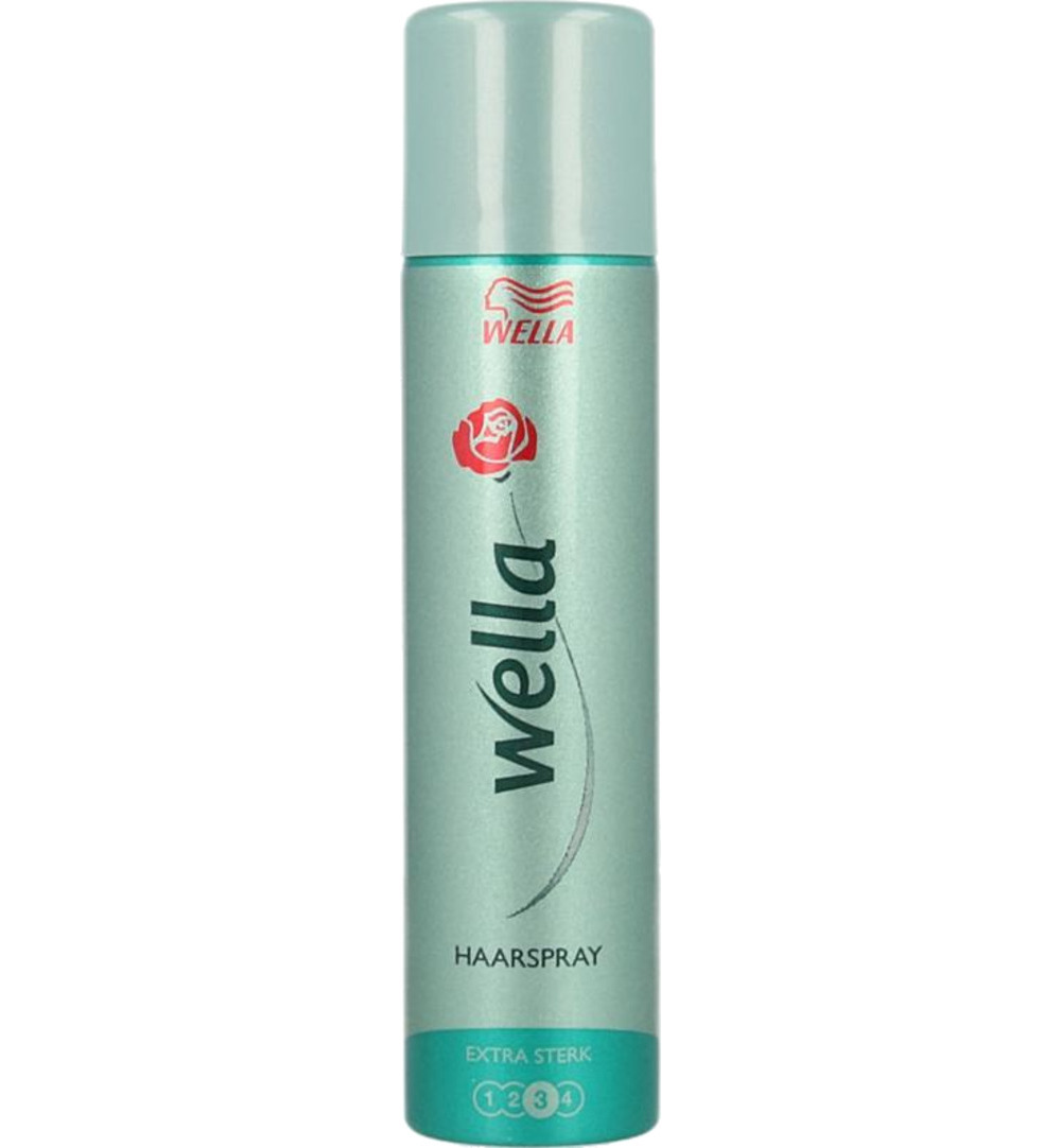 Wella Extra strong hold haarspray (75 ml)