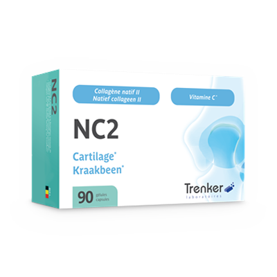 Trenker NC2 (90 capsules)