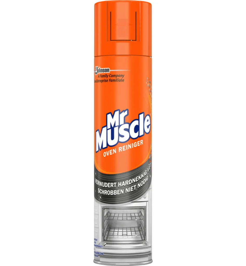 Mr Muscle Ovenreiniger (300 ml)