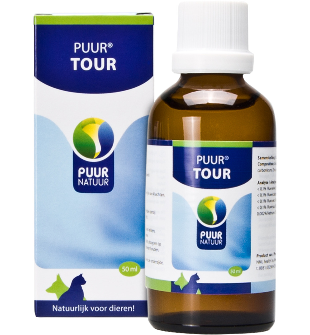 Puur Tour (50 ml)