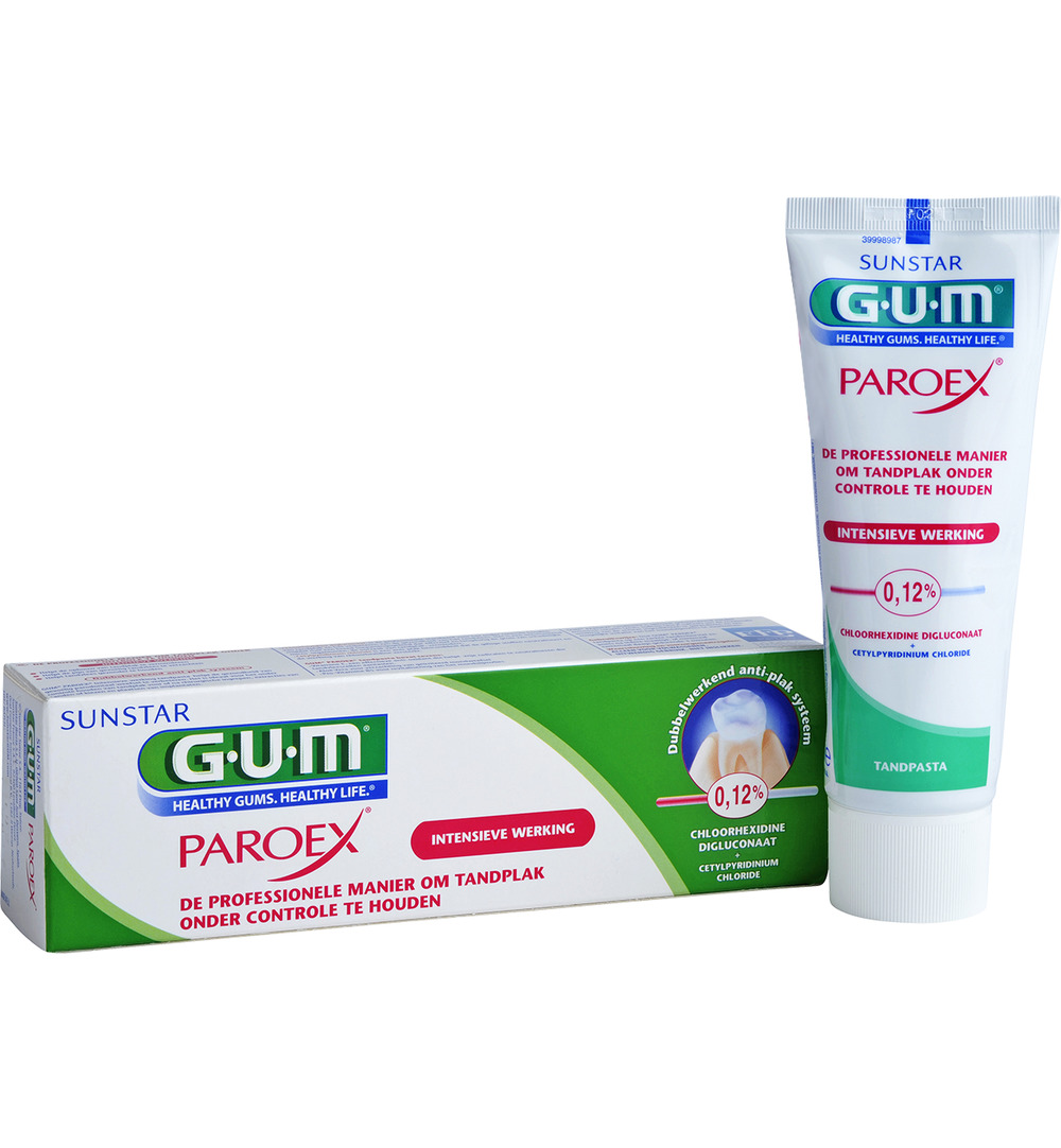 Gum Paroex tandpasta (75 ml)