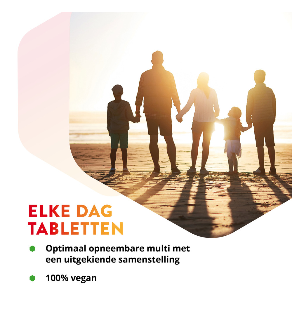 Vitals Elke dag (90 tabletten) - image 5