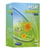 Orthonat MSM complex (90 capsules)