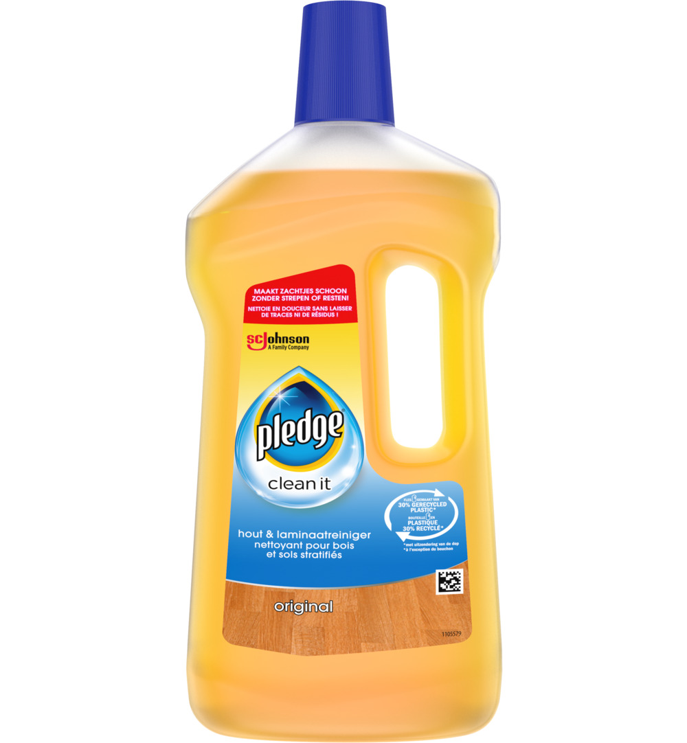 Pledge Reiniger laminaat reiniger cle (750 ml)