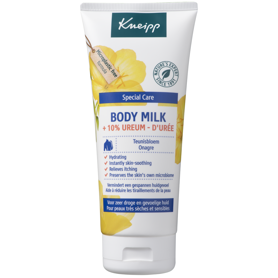 Kneipp Teunisbloem bodymilk (200 ml)