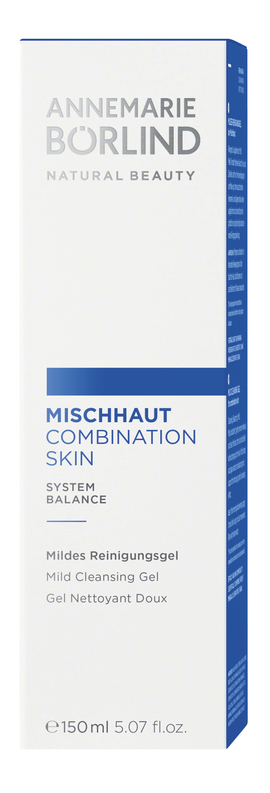 ANNEMARIE BÖRLIND Combination reinigingsgel (150 ml)