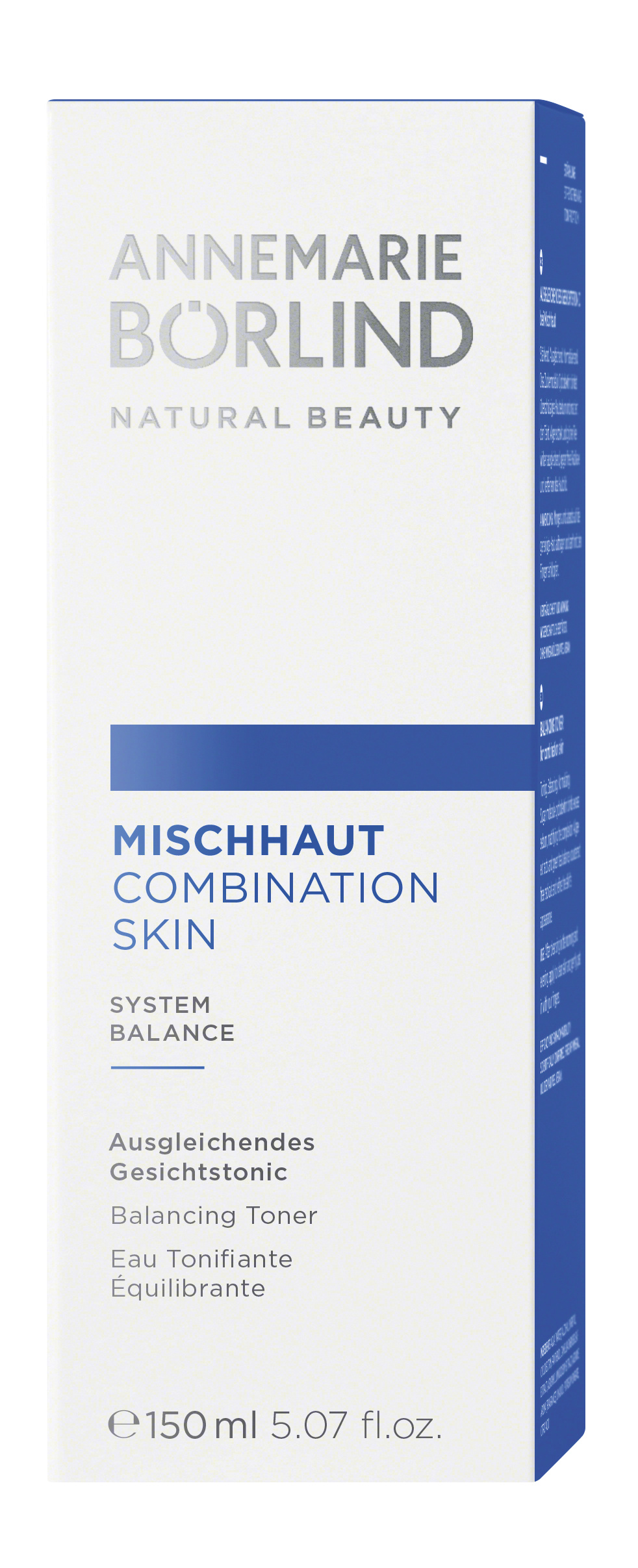 ANNEMARIE BÖRLIND Combination gezichtstonic (150 ml)