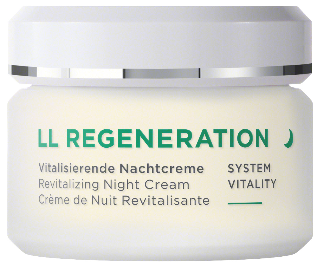 ANNEMARIE BÖRLIND LL Regeneration nachtcreme (50 ml)