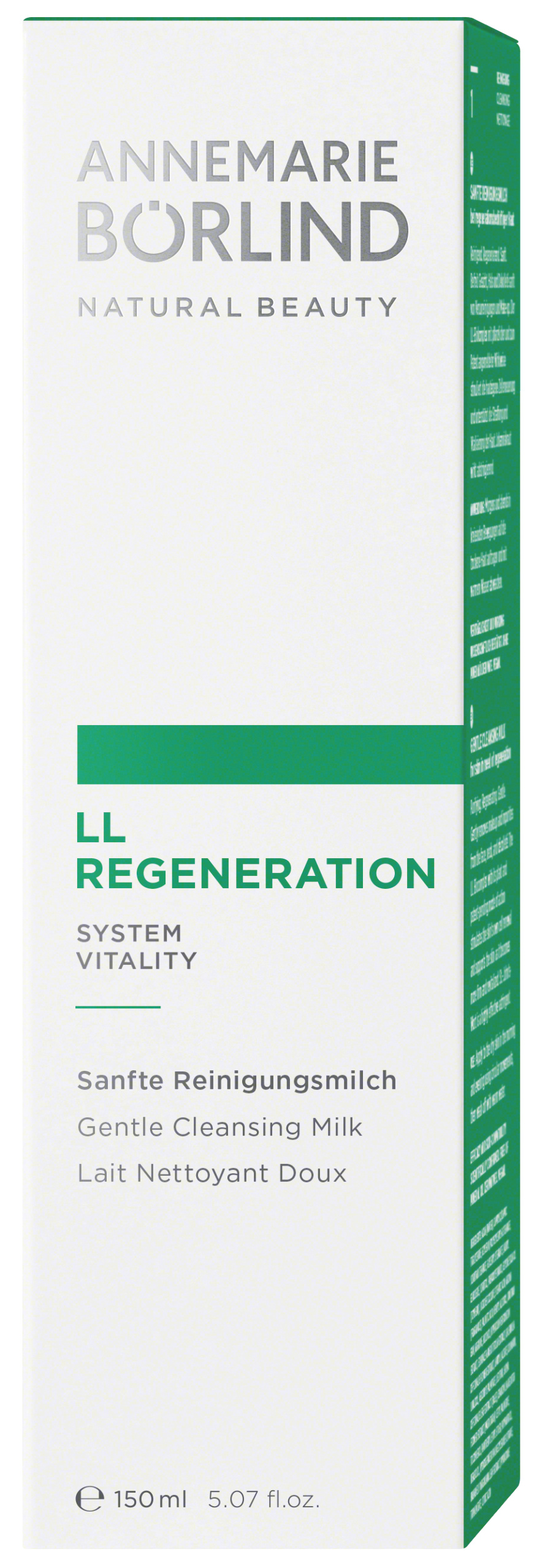 ANNEMARIE BÖRLIND LL Regeneration reinigingsmelk (150 ml)