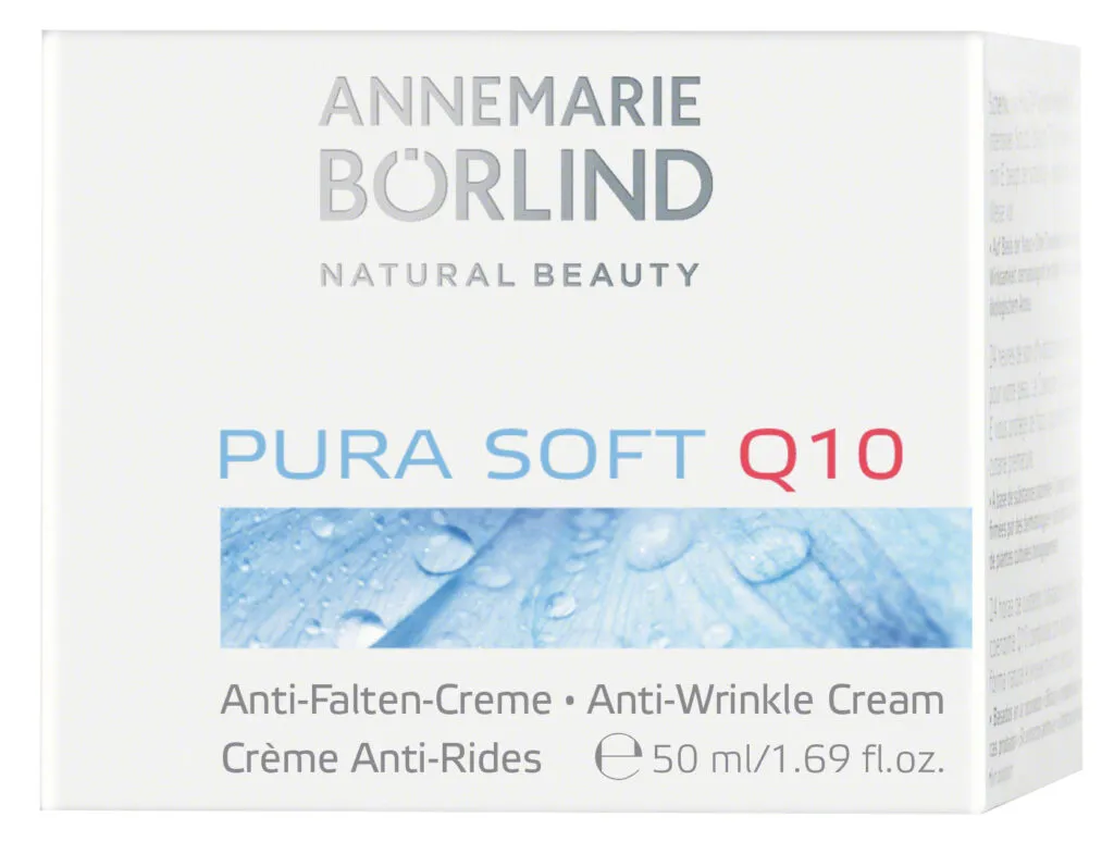 ANNEMARIE BÖRLIND Pura soft creme Q10 (50 ml)