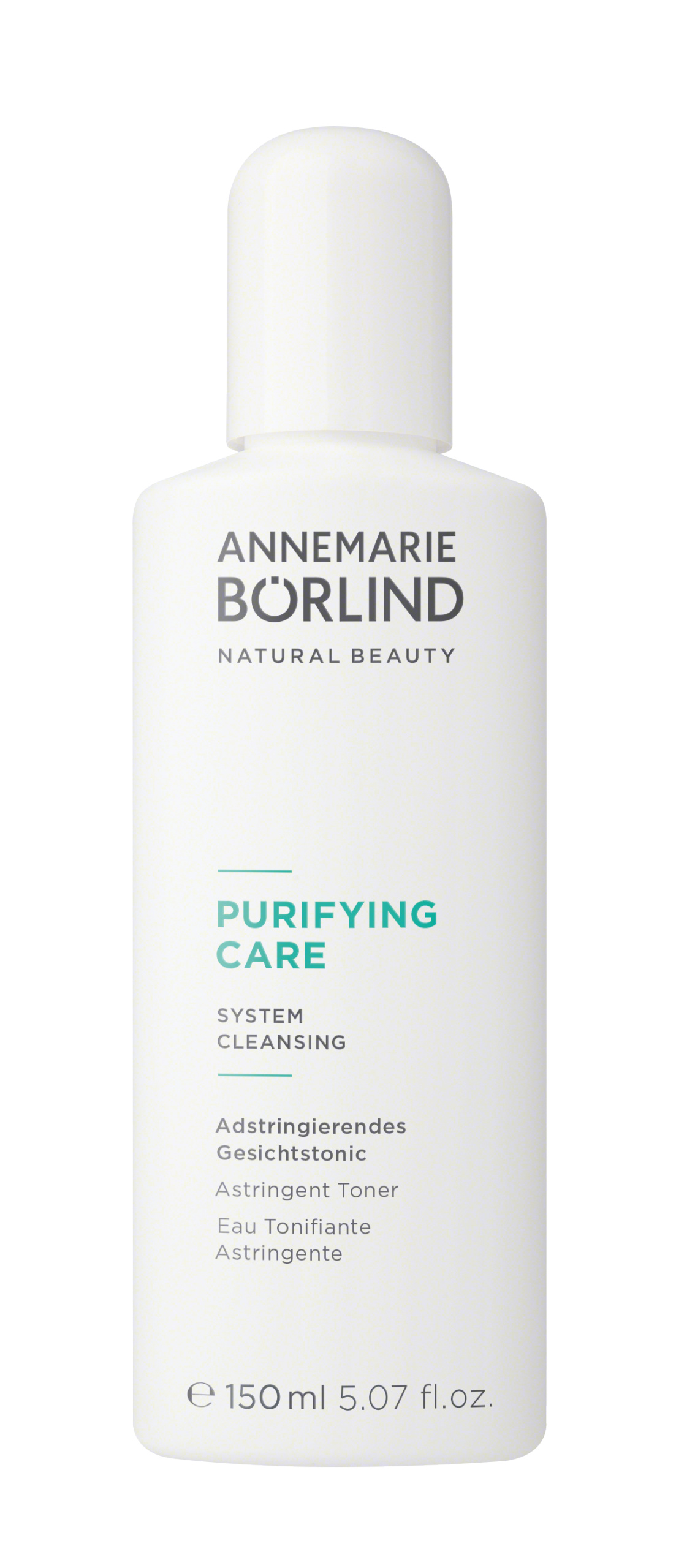 ANNEMARIE BÖRLIND Purifying care gezichtstonic (150 ml)