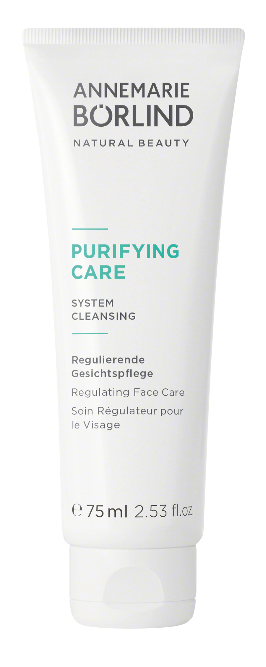 ANNEMARIE BÖRLIND Purifying care gezichtscreme (75 ml)