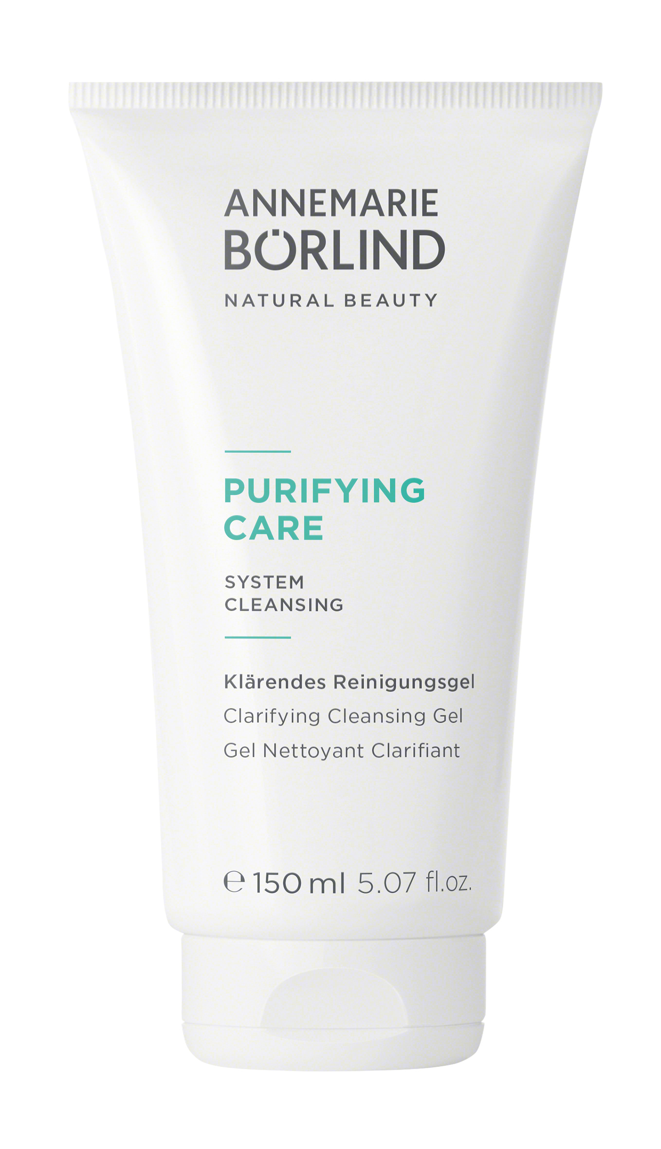 ANNEMARIE BÖRLIND Purifying care reinigingsgel (150 ml)