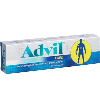 Advil Gel (60 gr)