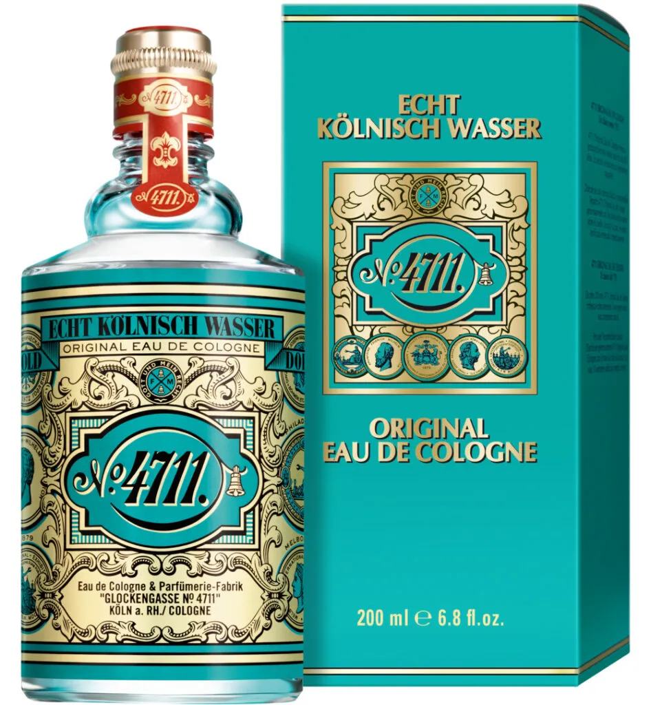 4711 Eau de cologne flacon (200 ml)