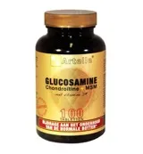 Artelle Glucosamine/chondroitine/msm (100 tabletten)