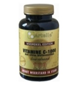 Artelle Vitamine C 1000mg/200mg bioflavonoiden (100 tabletten)