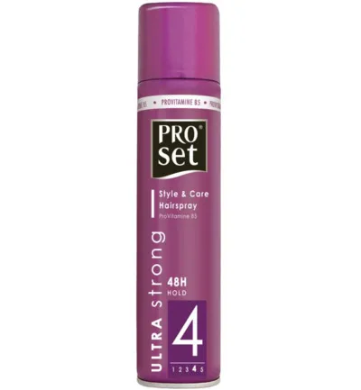 Pro Set Haarspray Classic Ultra Sterk (300 ml)