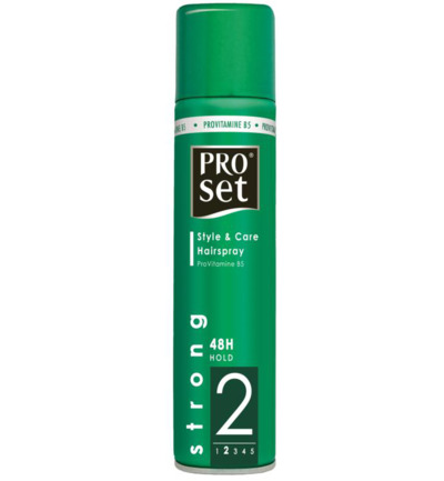 Pro Set Haarspray Classic Sterk (300 ml)