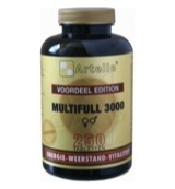 Artelle Multifull 3000 (250 tabletten)