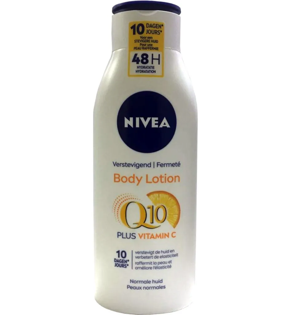 Nivea Body verstevigende lotion Q10 (400 ml)