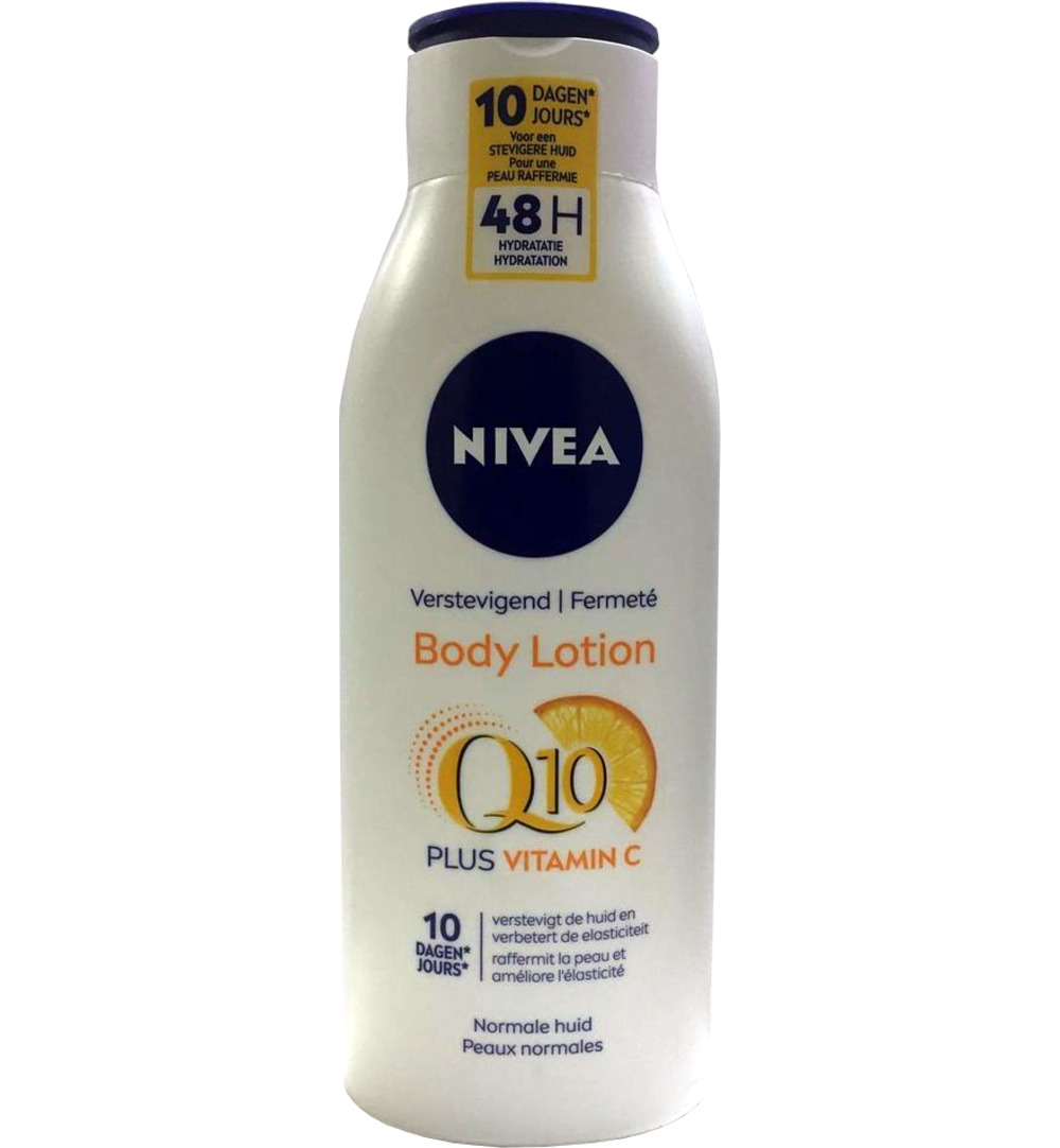 Nivea Body verstevigende lotion Q10 (400 ml)