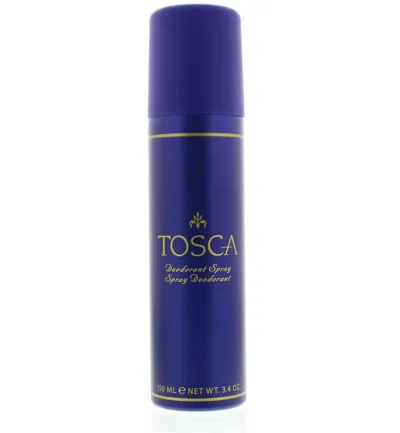 Tosca Deodorant spray (150 ml)
