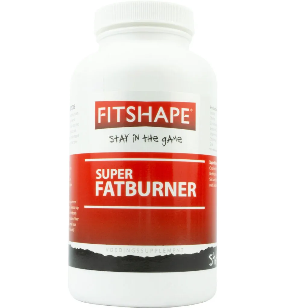 Fitshape Super fat burner EGCG (60 capsules)