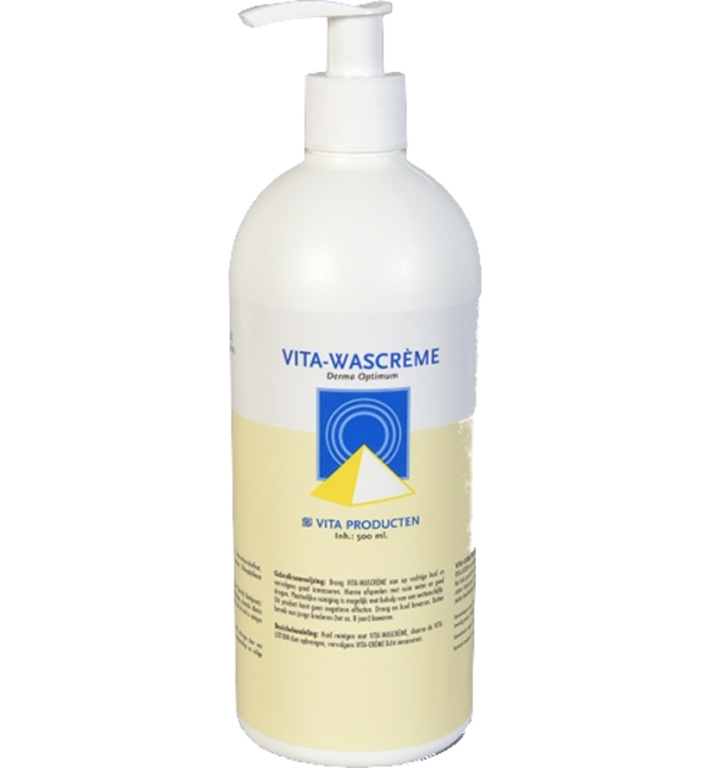Vita Wascreme (500 ml)