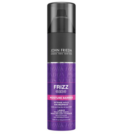 John Frieda Frizz Ease Hairspray Moisture Barrier (250 ml)