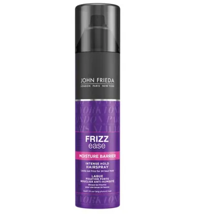 John Frieda Frizz Ease Hairspray Moisture Barrier (250 ml)